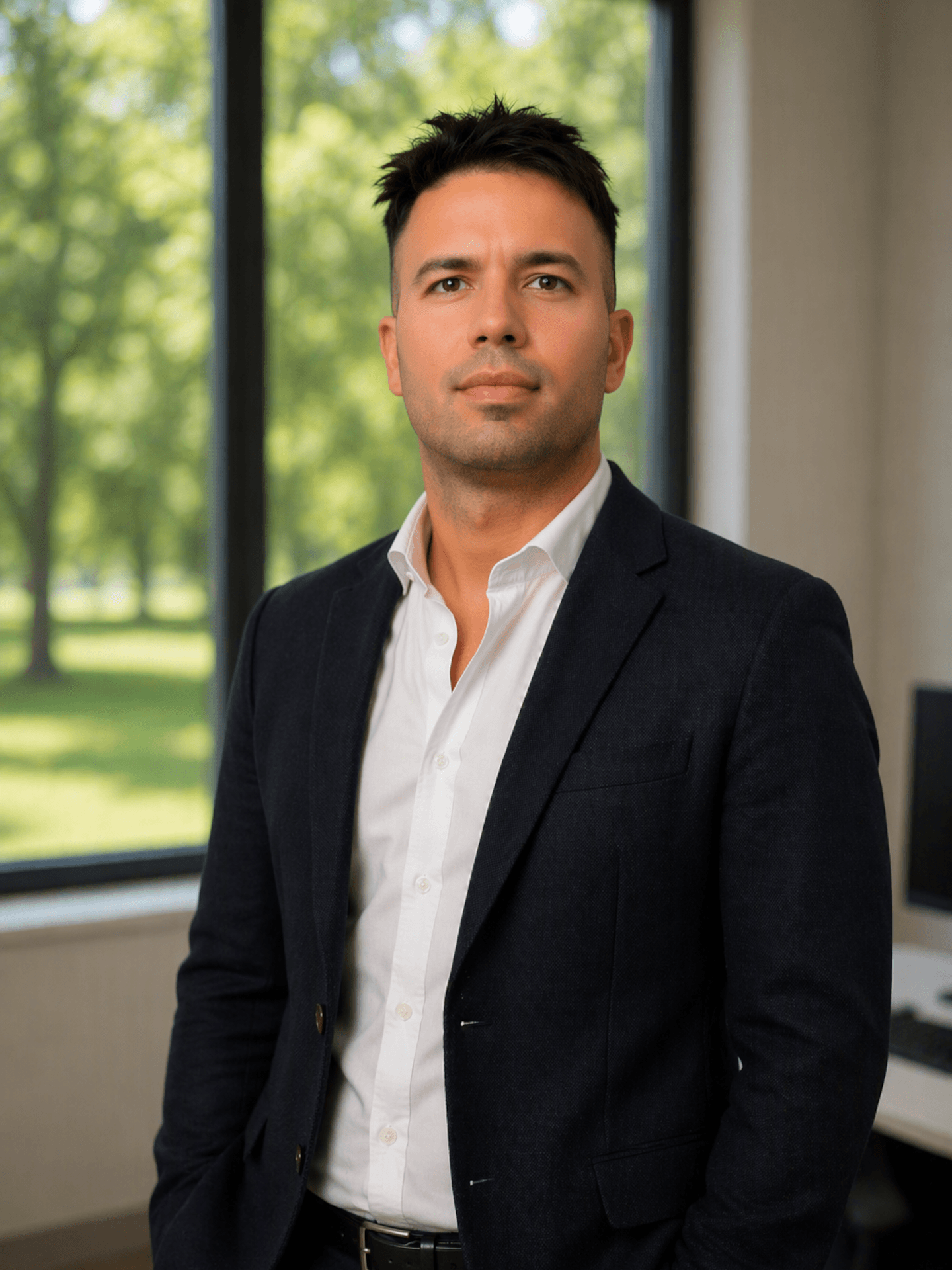 <p><strong data-end="22" data-is-only-node="" data-start="0">Damiano Giovanardi</strong><br /> Jefe de Proyecto en Iren</p>